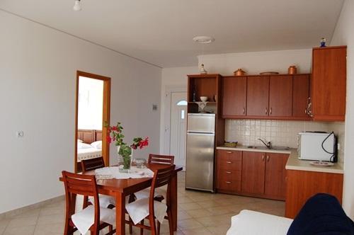 Villa Vourda Marathókampos Dış mekan fotoğraf